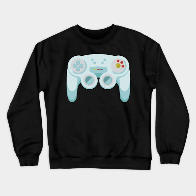 Gaming Joystick Classic Crewneck Sweatshirt by BK55